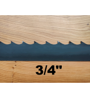 Bandsaw Blades 3/4″(.032 gauge)